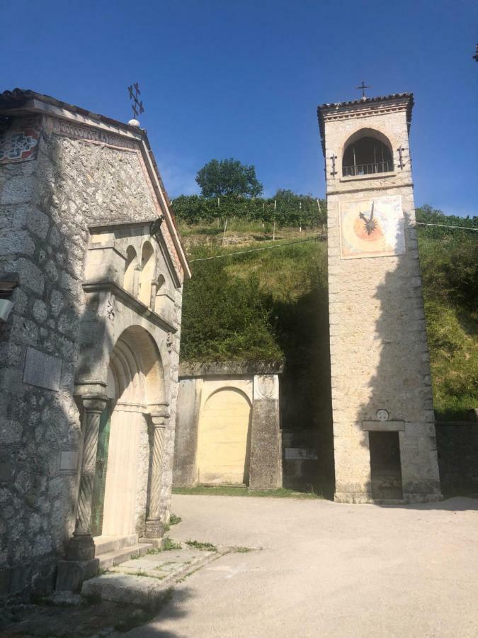 Ferienwohnung Vinai Uno Farra di Soligo Exterior foto